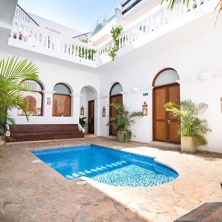 Albergue Masaya Santa Marta Exterior foto
