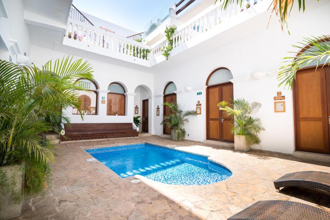 Albergue Masaya Santa Marta Exterior foto