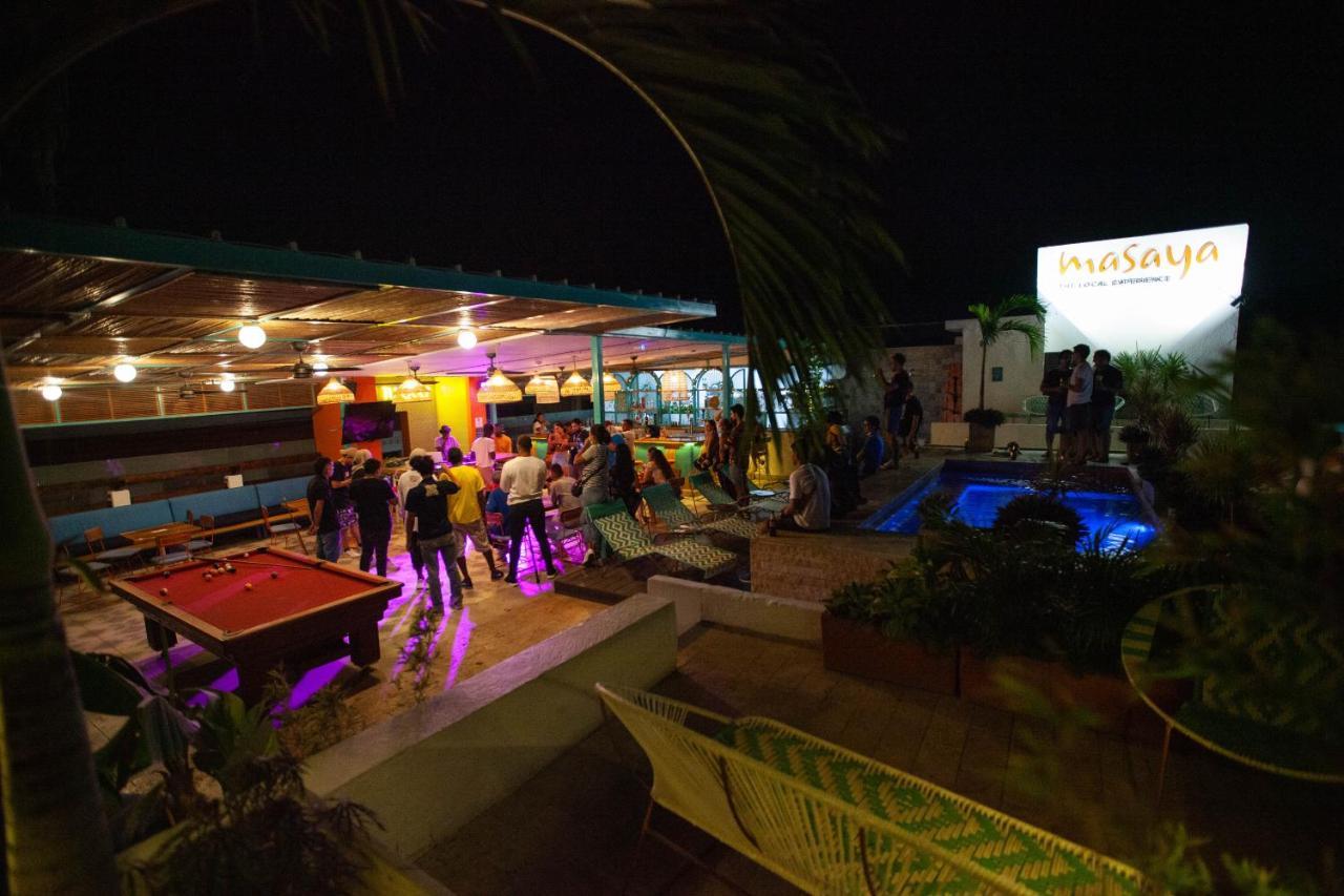 Albergue Masaya Santa Marta Exterior foto
