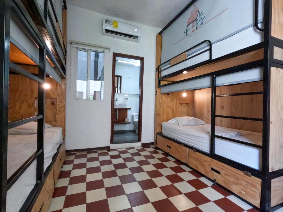 Albergue Masaya Santa Marta Exterior foto