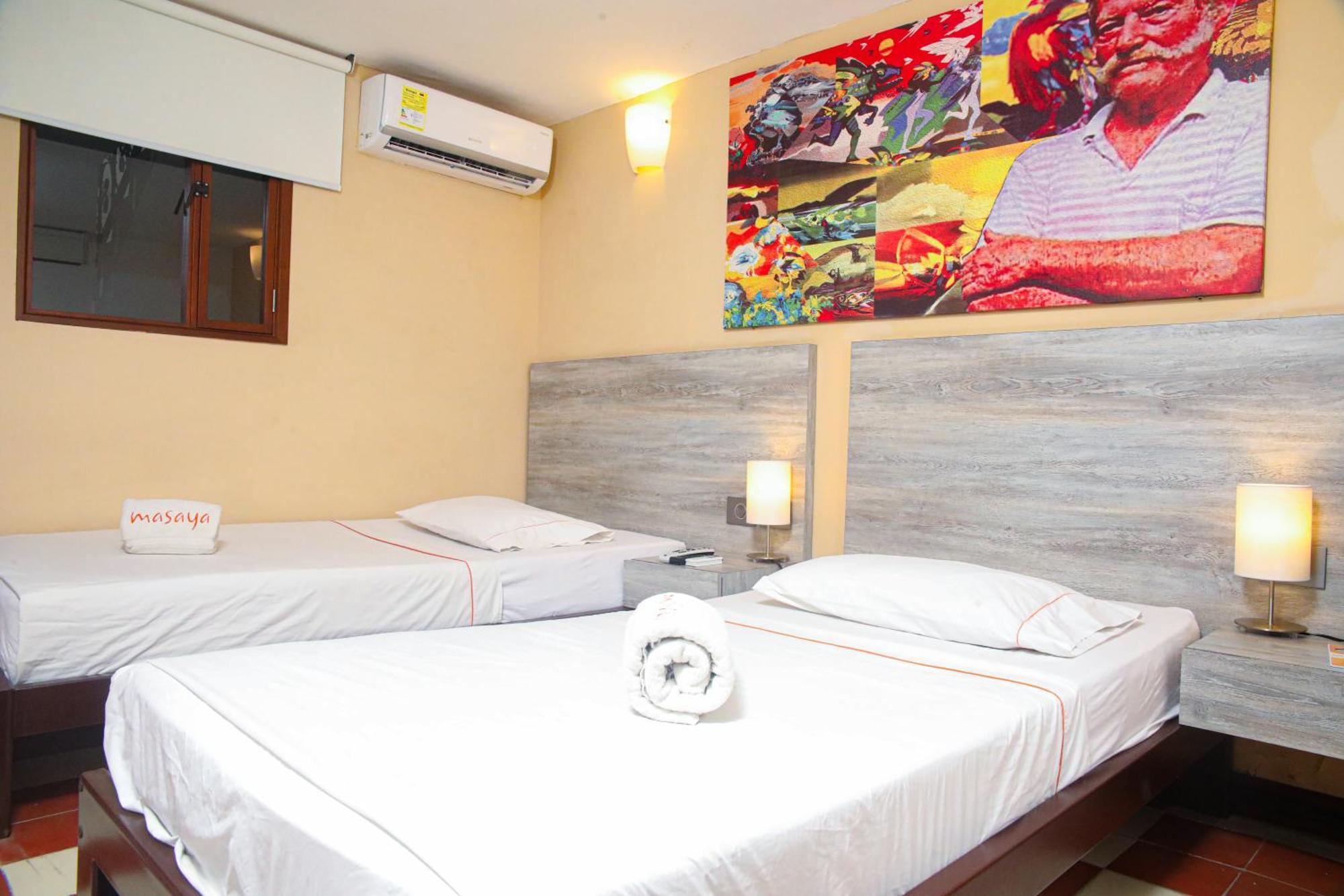 Albergue Masaya Santa Marta Exterior foto