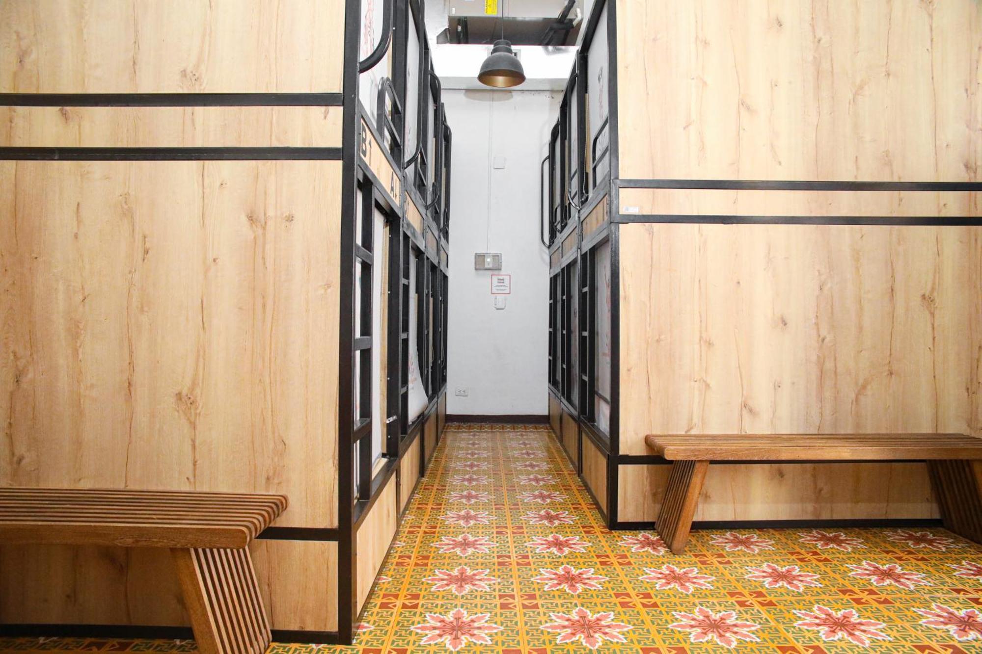Albergue Masaya Santa Marta Exterior foto