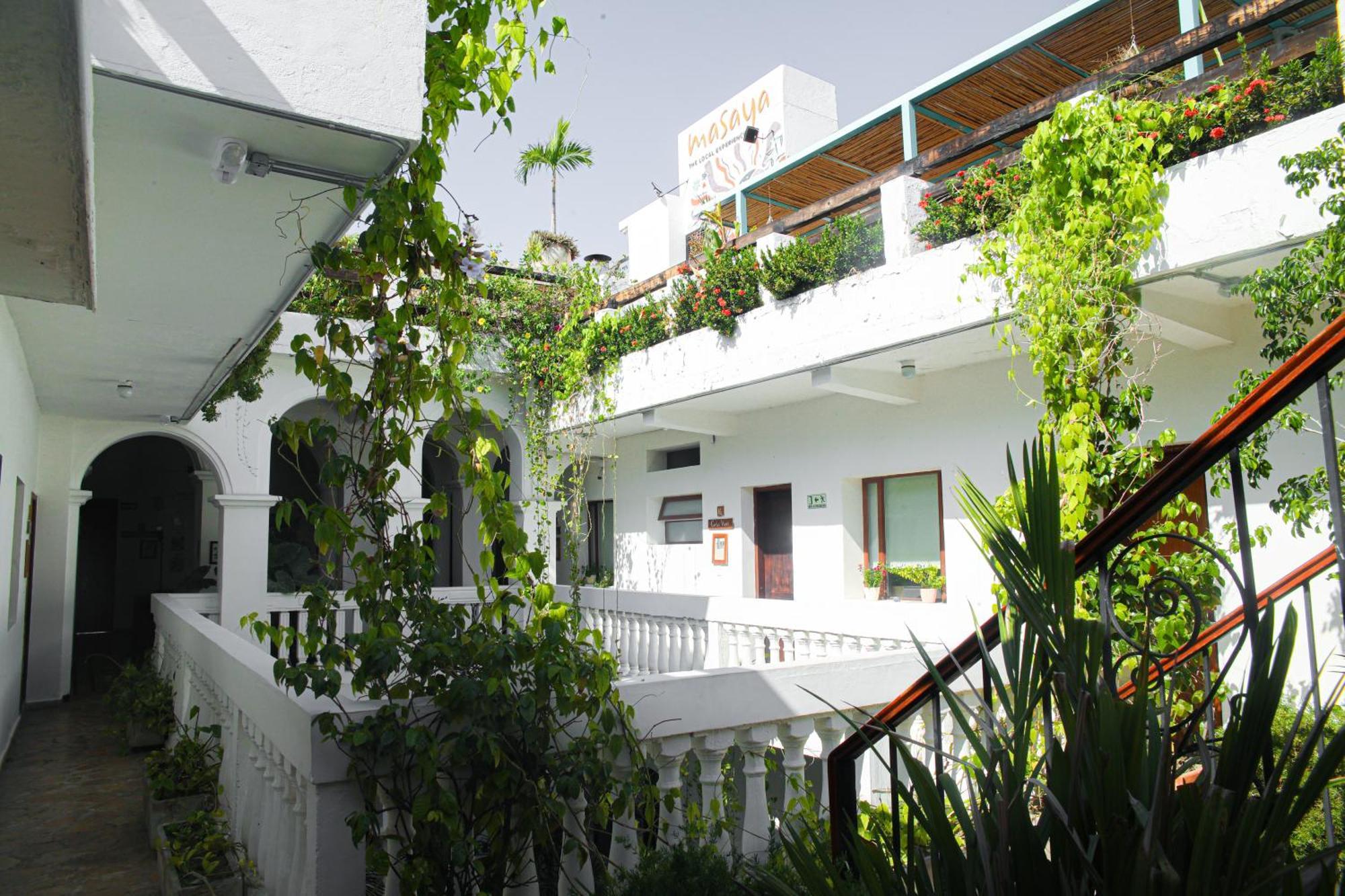 Albergue Masaya Santa Marta Exterior foto