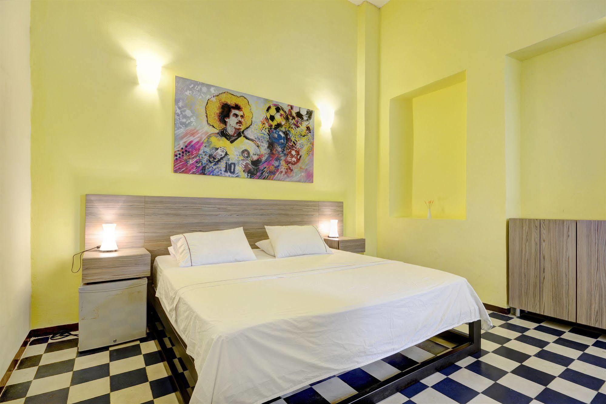 Albergue Masaya Santa Marta Exterior foto
